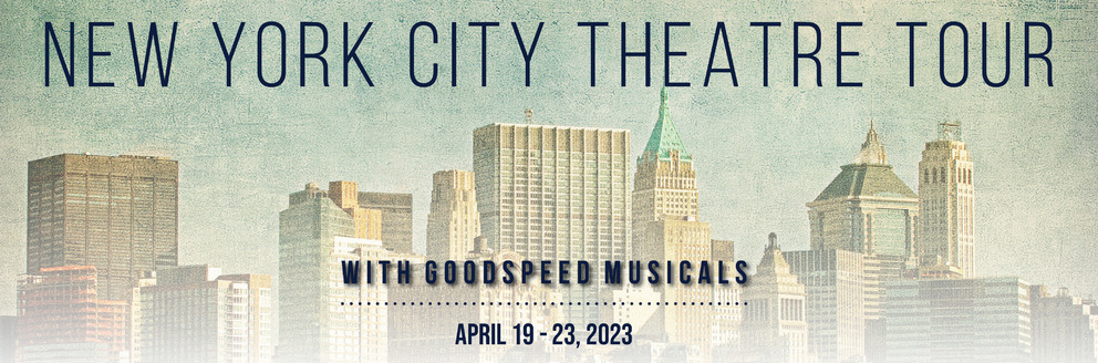 NYC Theatre Tour 2023